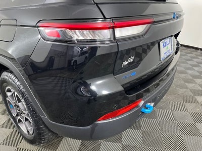 2023 Jeep Grand Cherokee Trailhawk 4xe