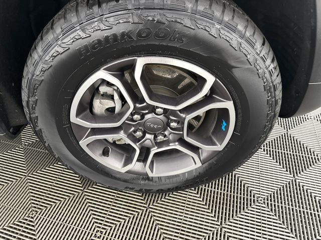 2023 Jeep Grand Cherokee Trailhawk 4xe