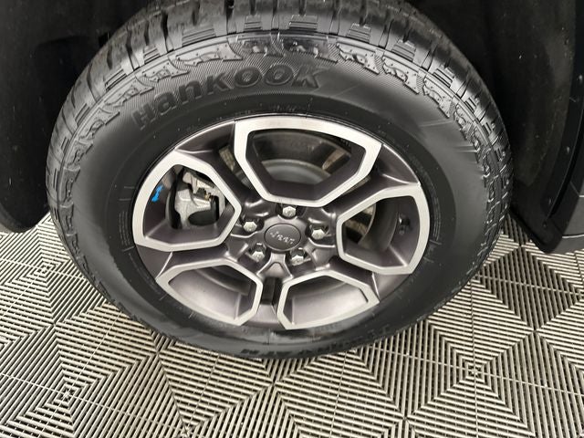 2023 Jeep Grand Cherokee Trailhawk 4xe