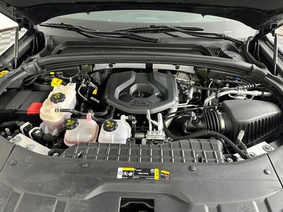2023 Jeep Grand Cherokee Trailhawk 4xe