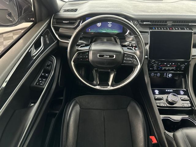 2023 Jeep Grand Cherokee Trailhawk 4xe