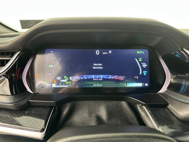 2023 Jeep Grand Cherokee Trailhawk 4xe