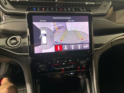 2023 Jeep Grand Cherokee Trailhawk 4xe