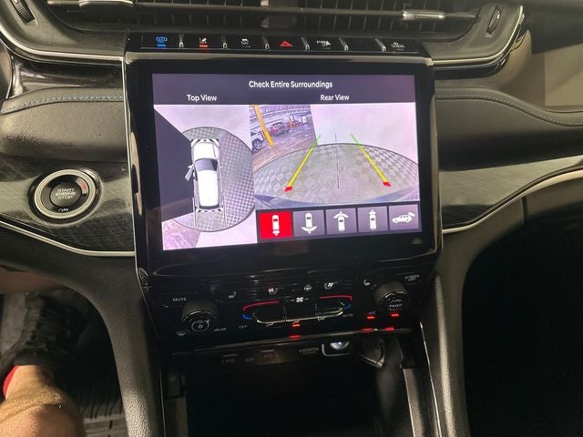 2023 Jeep Grand Cherokee Trailhawk 4xe