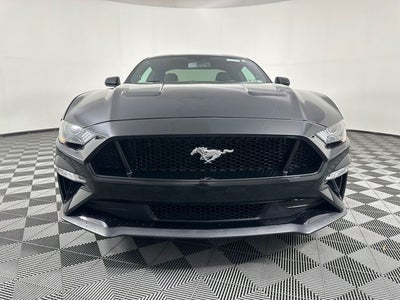 2019 Ford Mustang GT