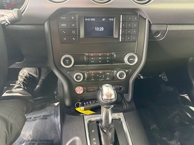 2019 Ford Mustang GT