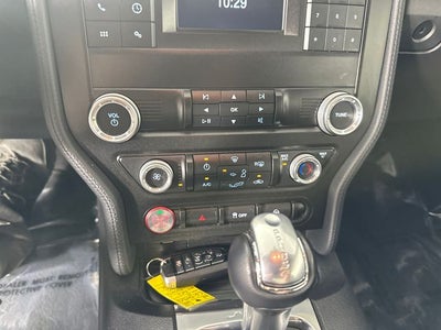 2019 Ford Mustang GT