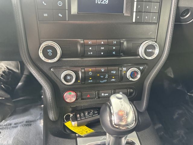 2019 Ford Mustang GT