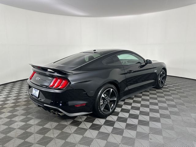 2019 Ford Mustang GT