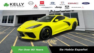 2023 Chevrolet Corvette Stingray 2LT