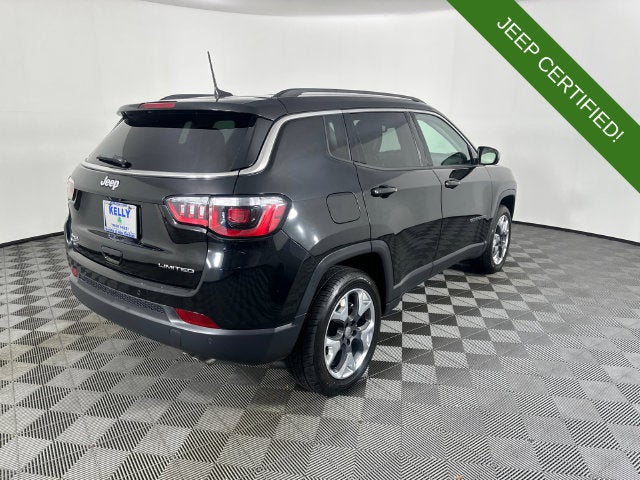 2018 Jeep Compass Limited