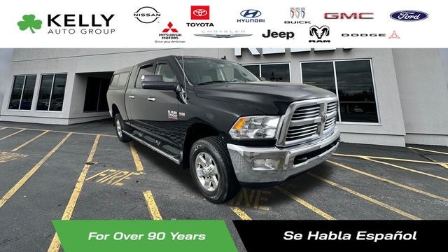 2015 RAM 2500 Lone Star