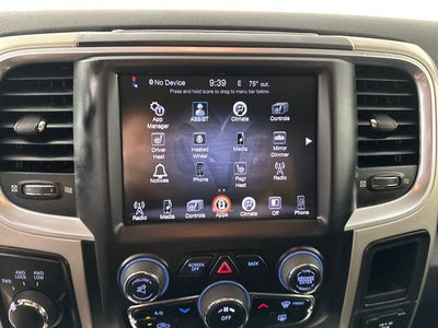 2015 RAM 2500 Lone Star