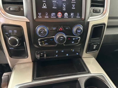 2015 RAM 2500 Lone Star