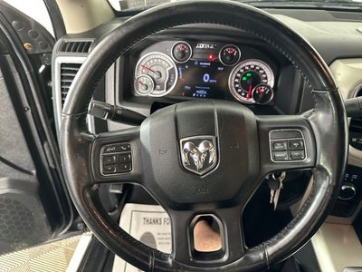 2015 RAM 2500 Lone Star
