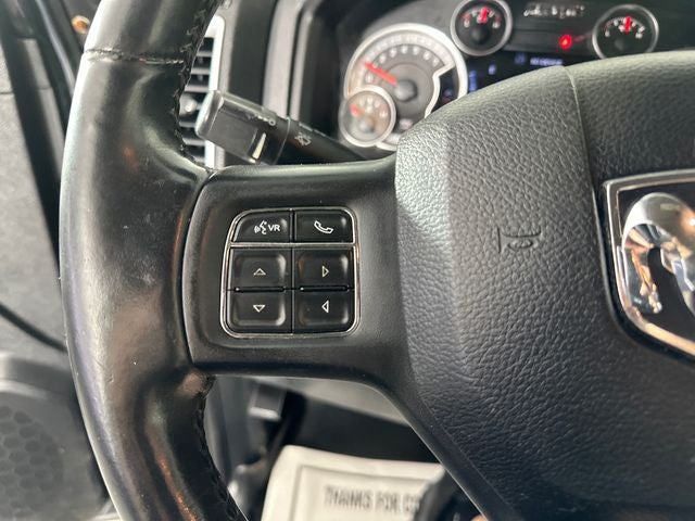 2015 RAM 2500 Lone Star