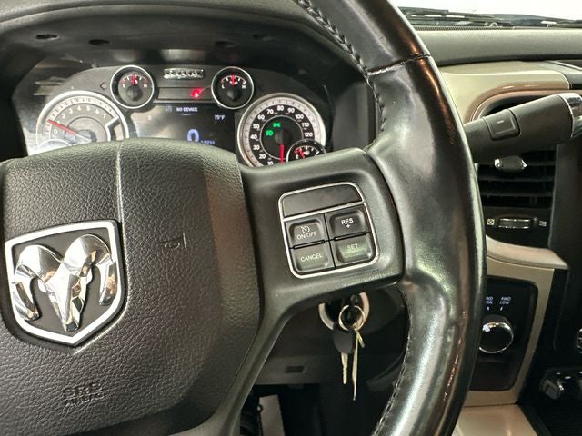 2015 RAM 2500 Lone Star