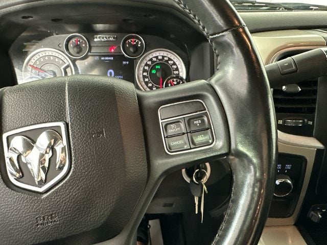 2015 RAM 2500 Lone Star