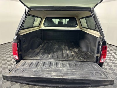 2015 RAM 2500 Lone Star