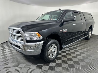 2015 RAM 2500 Lone Star