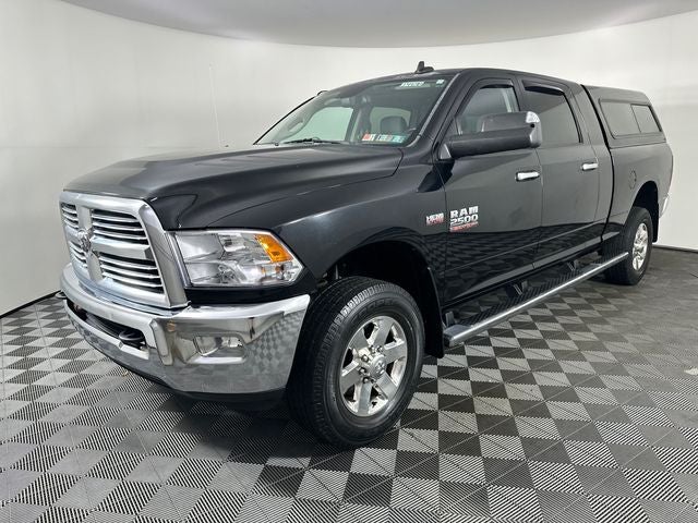 2015 RAM 2500 Lone Star