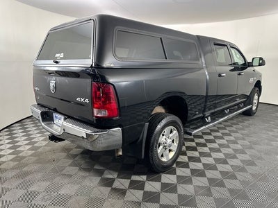 2015 RAM 2500 Lone Star