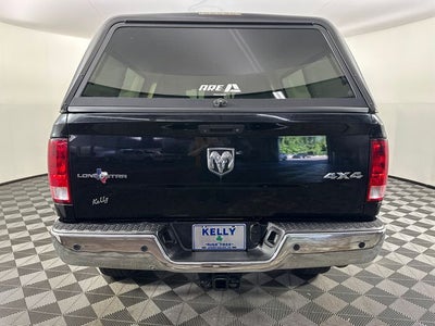 2015 RAM 2500 Lone Star