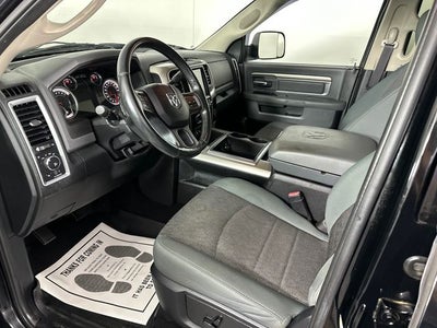 2015 RAM 2500 Lone Star