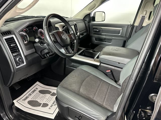 2015 RAM 2500 Lone Star