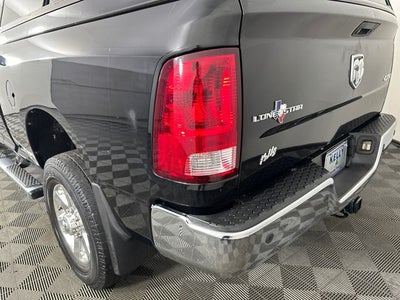 2015 RAM 2500 Lone Star