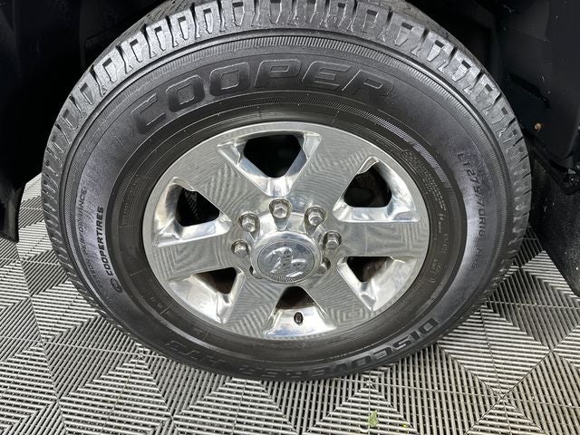 2015 RAM 2500 Lone Star