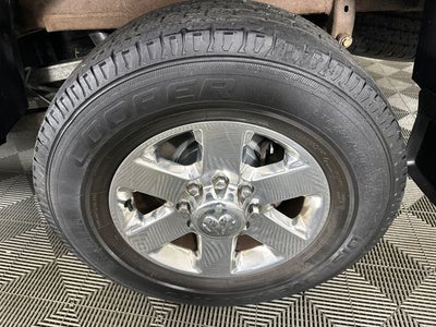2015 RAM 2500 Lone Star