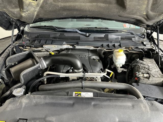 2015 RAM 2500 Lone Star