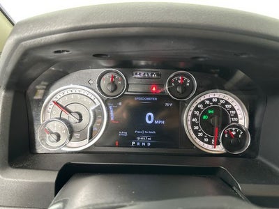2015 RAM 2500 Lone Star