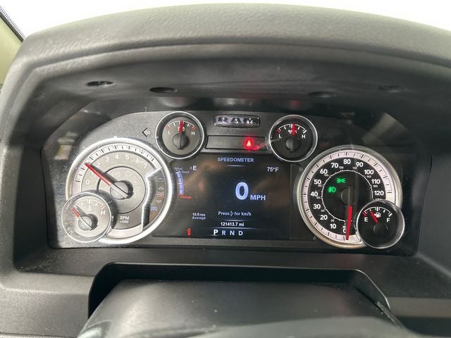 2015 RAM 2500 Lone Star