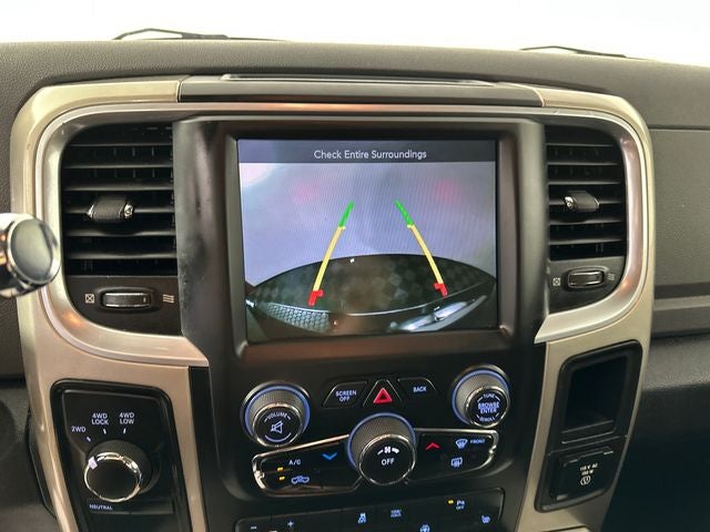 2015 RAM 2500 Lone Star