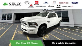 2018 RAM 2500 Laramie