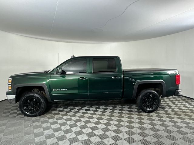 2015 Chevrolet Silverado 1500 LT LT1