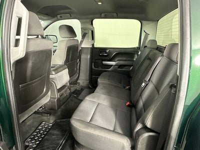 2015 Chevrolet Silverado 1500 LT LT1