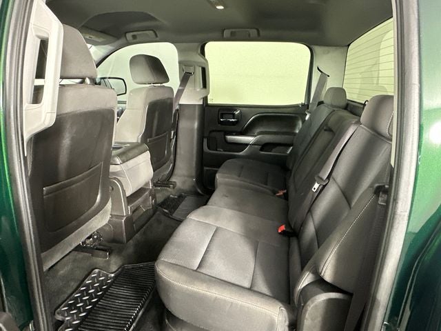 2015 Chevrolet Silverado 1500 LT LT1