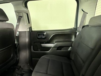 2015 Chevrolet Silverado 1500 LT LT1