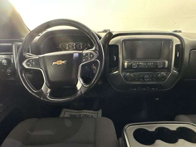 2015 Chevrolet Silverado 1500 LT LT1