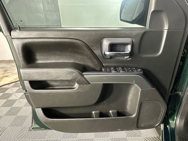 2015 Chevrolet Silverado 1500 LT LT1