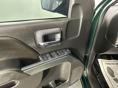 2015 Chevrolet Silverado 1500 LT LT1