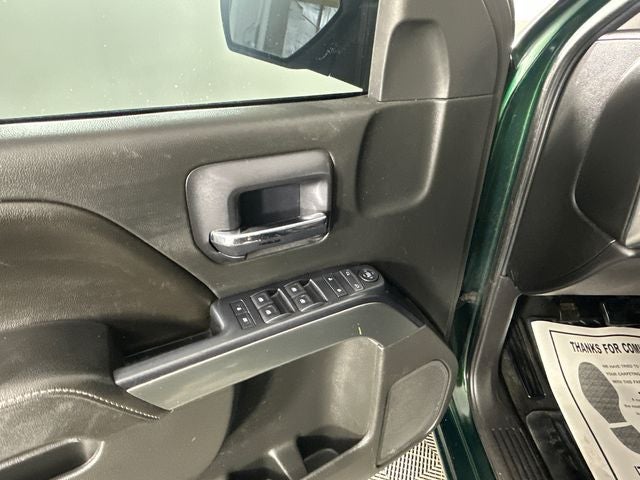 2015 Chevrolet Silverado 1500 LT LT1
