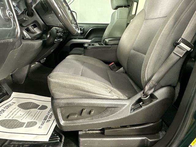 2015 Chevrolet Silverado 1500 LT LT1
