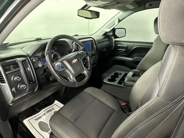 2015 Chevrolet Silverado 1500 LT LT1