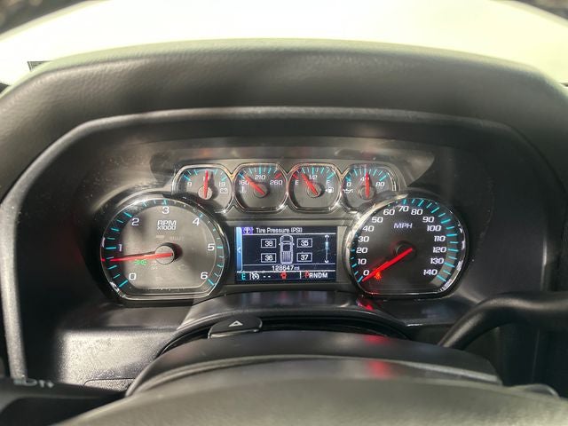 2015 Chevrolet Silverado 1500 LT LT1