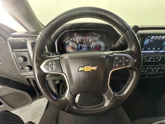 2015 Chevrolet Silverado 1500 LT LT1