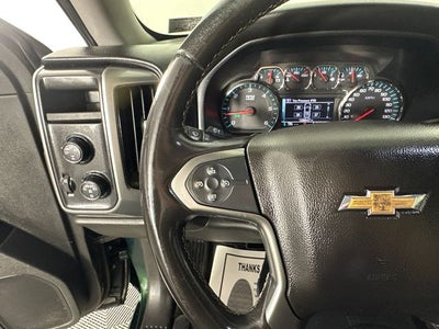 2015 Chevrolet Silverado 1500 LT LT1